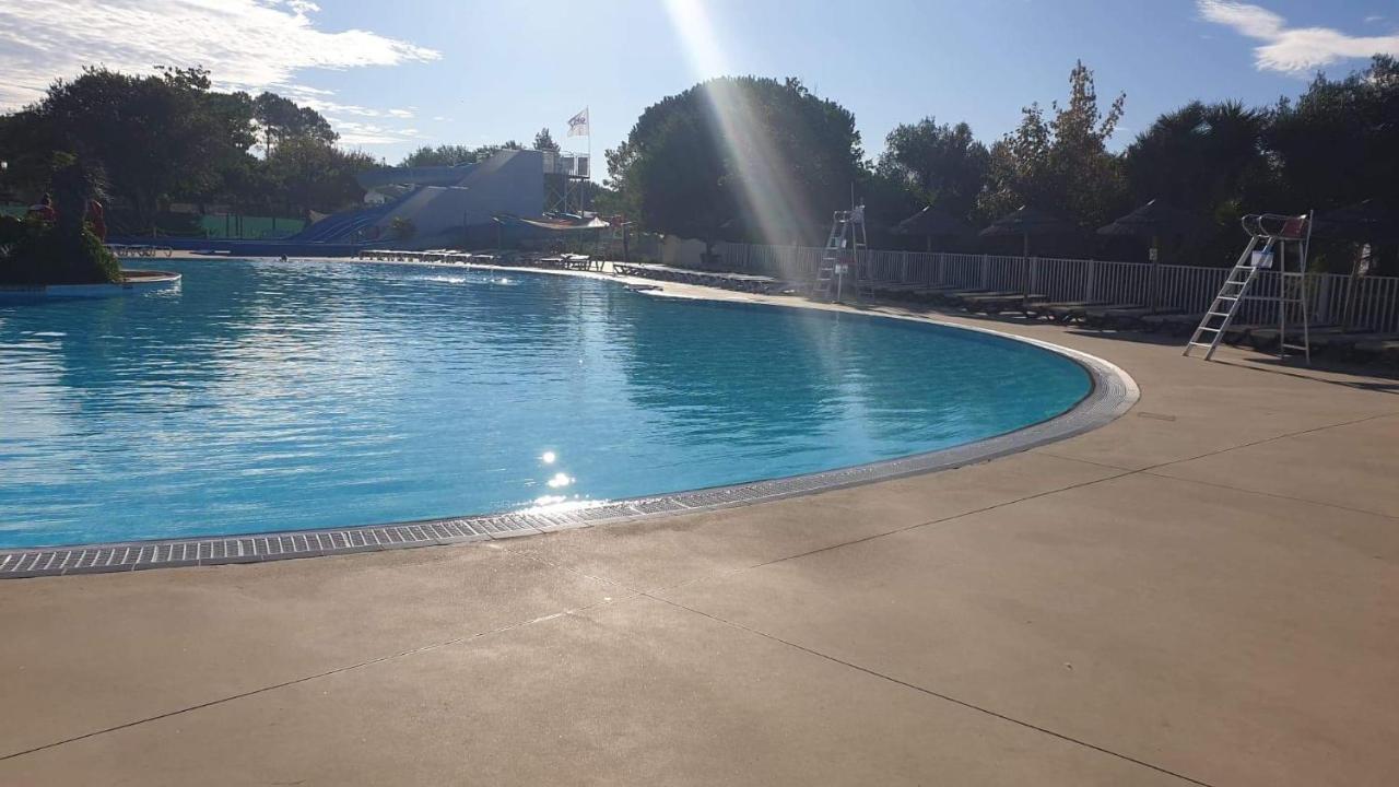 3 Chambres Mimizan Gastes Biscarrosse Camping Siblu מראה חיצוני תמונה