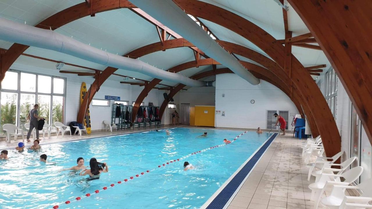 3 Chambres Mimizan Gastes Biscarrosse Camping Siblu מראה חיצוני תמונה