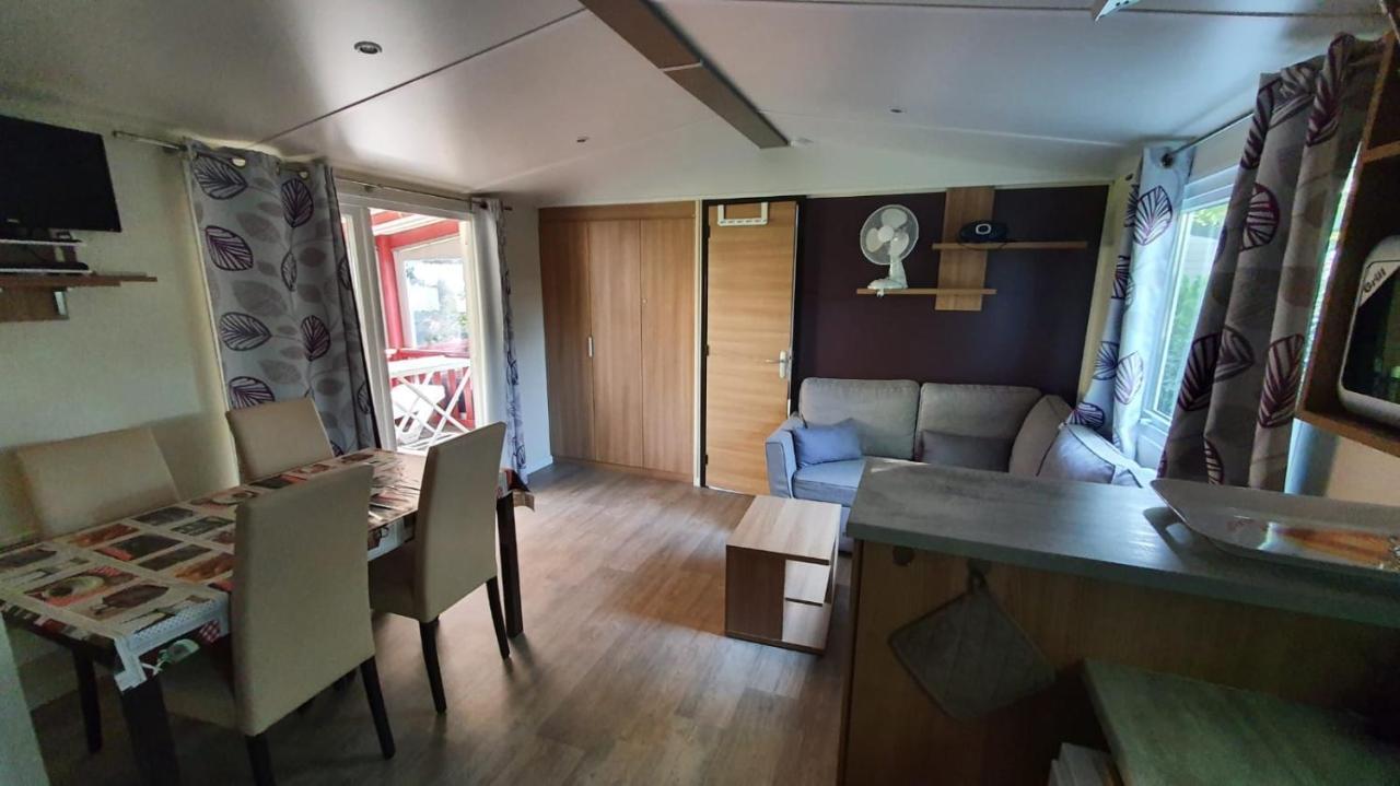 3 Chambres Mimizan Gastes Biscarrosse Camping Siblu מראה חיצוני תמונה