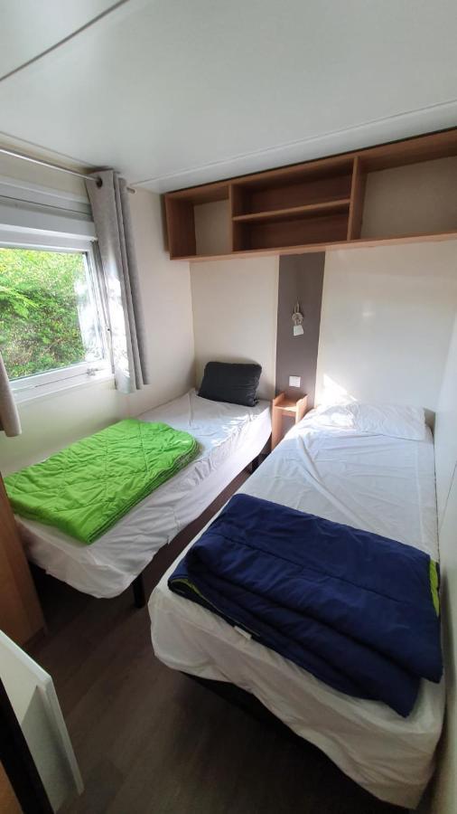 3 Chambres Mimizan Gastes Biscarrosse Camping Siblu מראה חיצוני תמונה